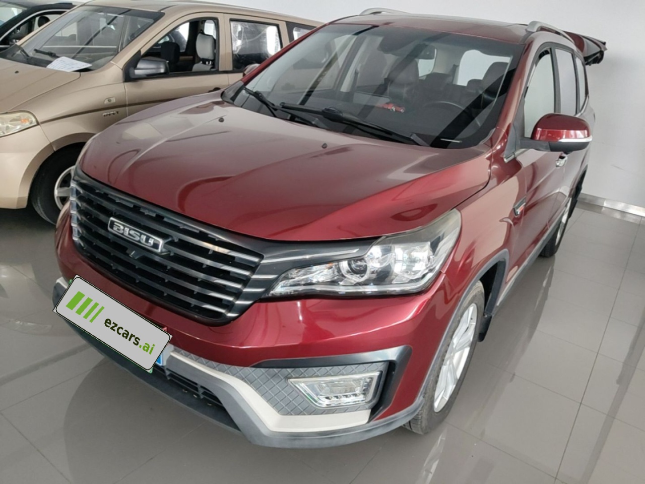 Bisu T5 2017 1.5T MT Luxury
