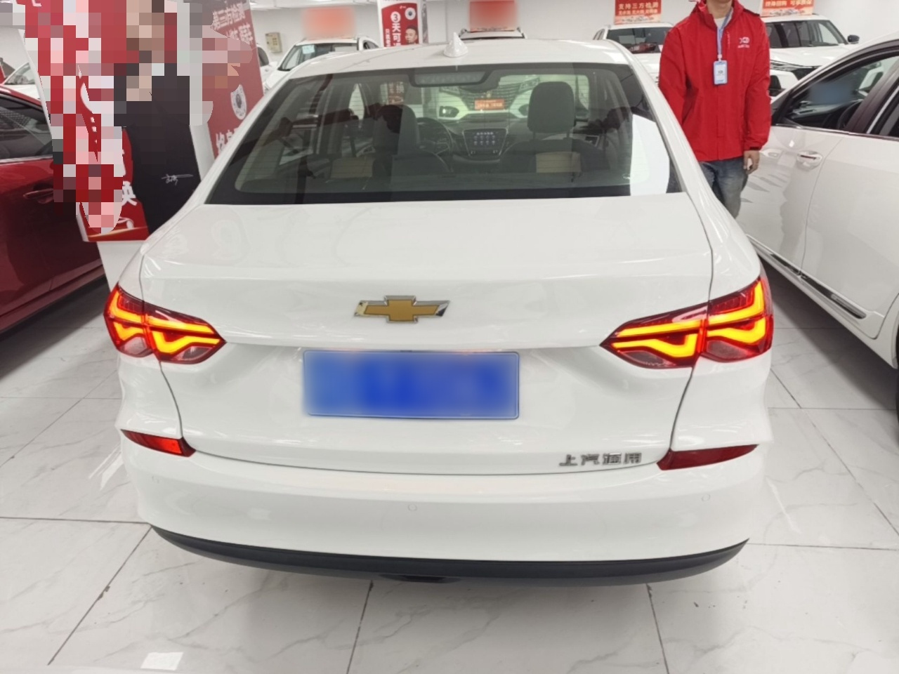 Cruze 2020 320 AT photo 5