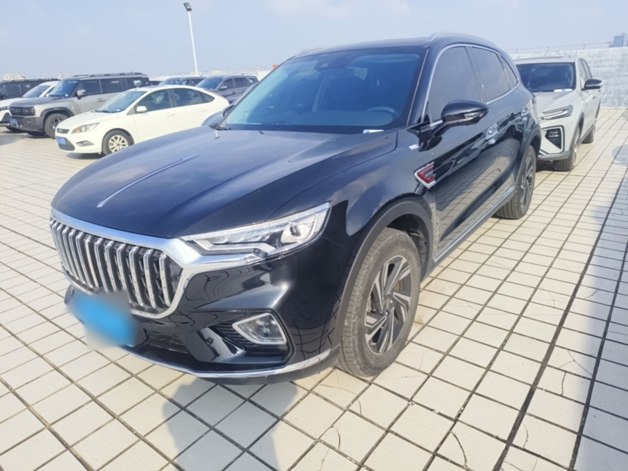 HS5 2022 Facelift 2.0T Connected