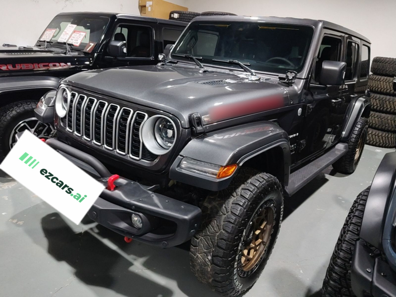 Wrangler 2024 2.0T 4-Door