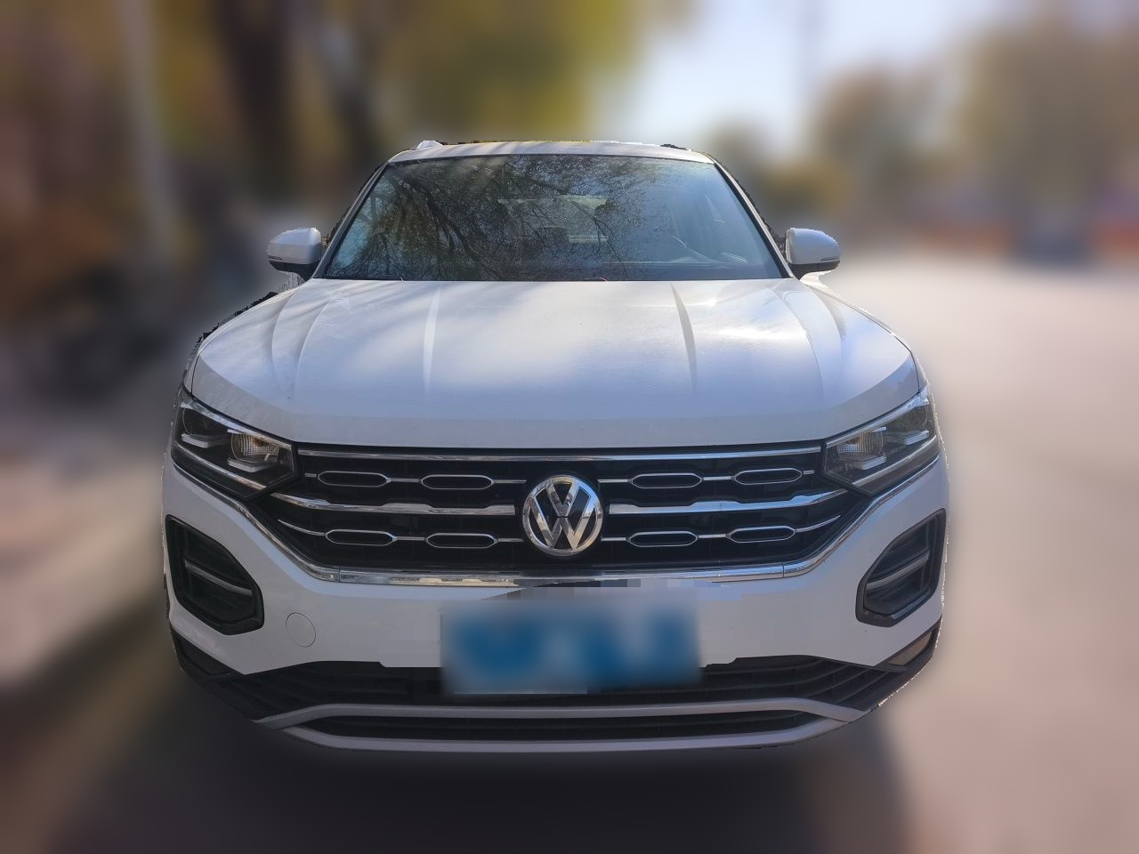 Tayron 2020 330TSI RWD Luxury Connected photo 2