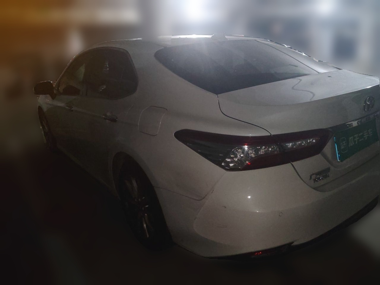 Camry 2018 2.0G Luxury photo 4