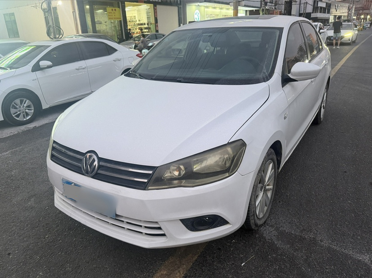 2015 1.6L AT Comfort