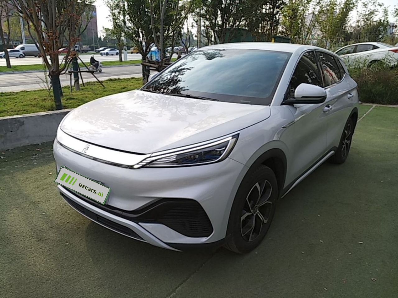 Yuan PLUS 2022 510KM Noble