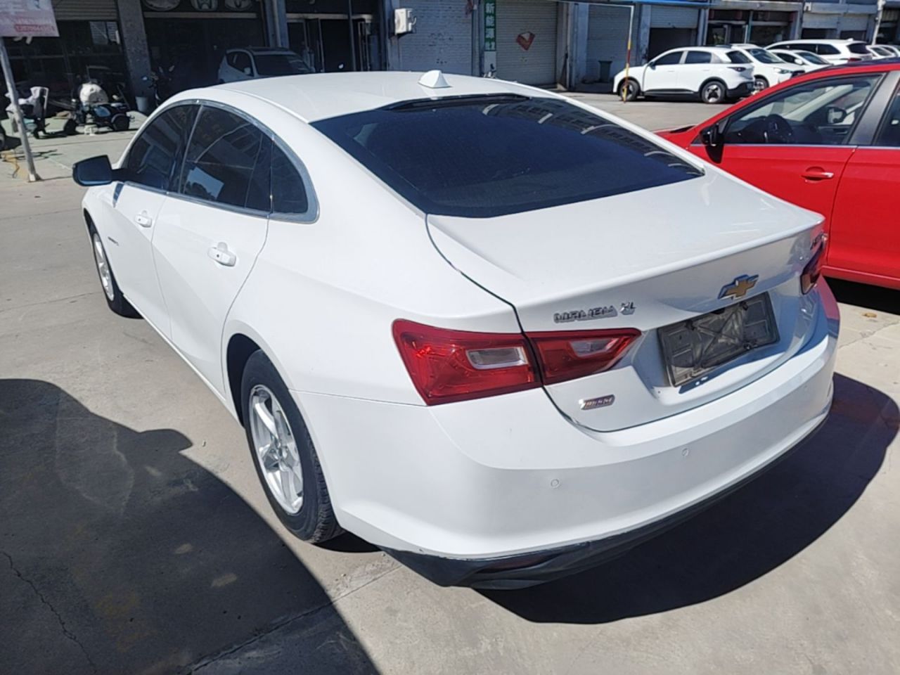 Malibu XL 2016 1.5T DCT photo 4