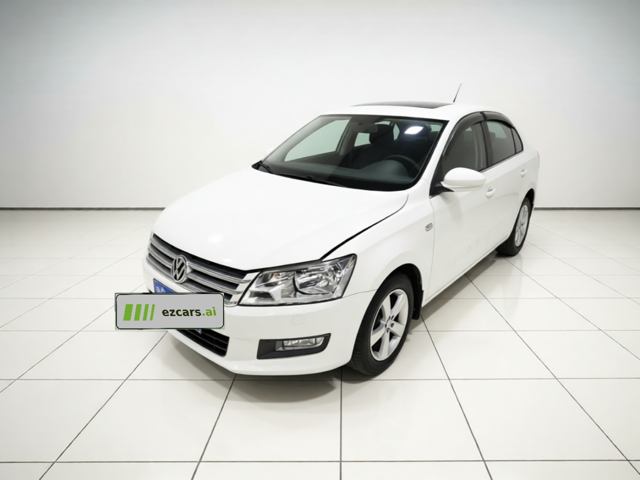 Santana 2015 1.6L AT Comfort