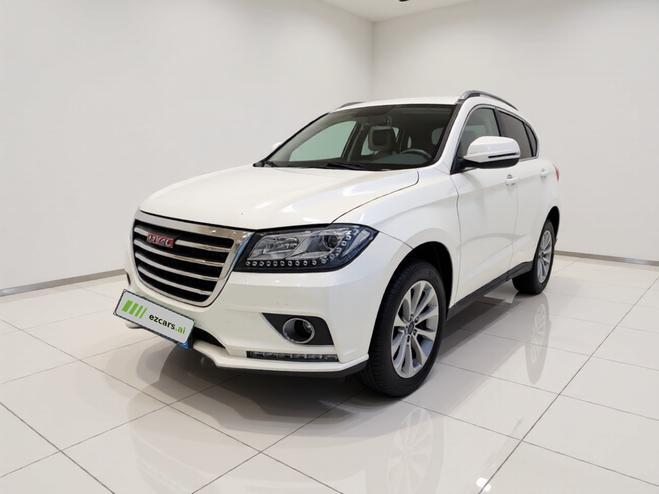 H2 2018 Red Label 1.5T MT RWD Elite