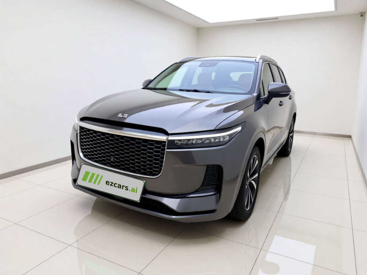 Li Auto ONE 2021 EREV 6-Seater