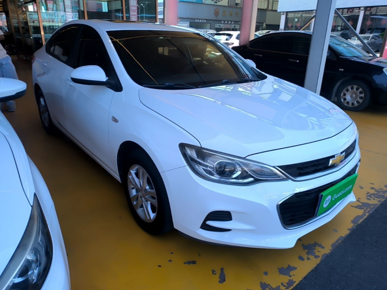 Cavalier 2019 320 AT photo 5