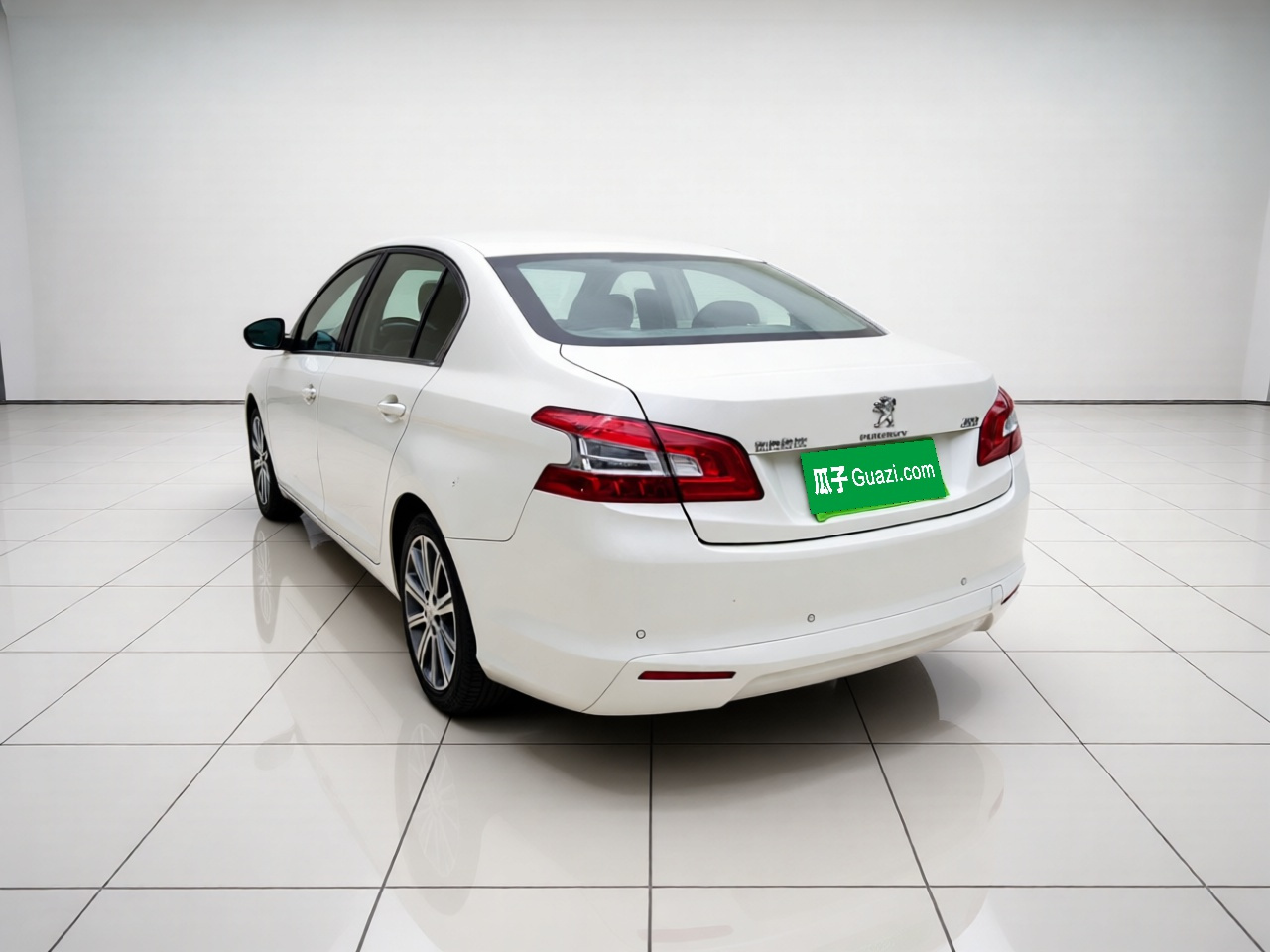 408 2014 1.8L AT Luxury photo 4