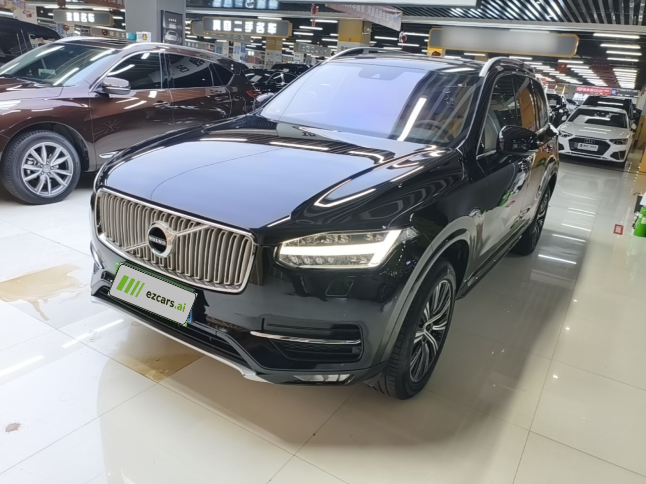 XC90 2017 T5 5-Seater