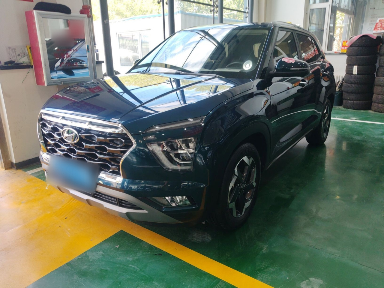 ix25 2020 1.5L CVT DLX Premium