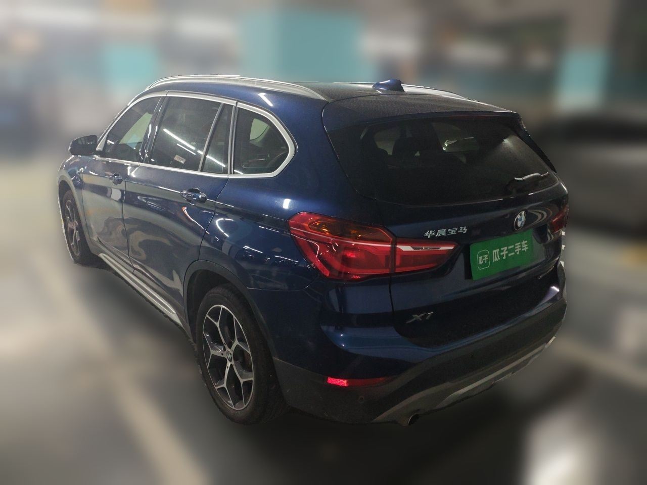 X1 2018 sDrive18Li Exclusive photo 4
