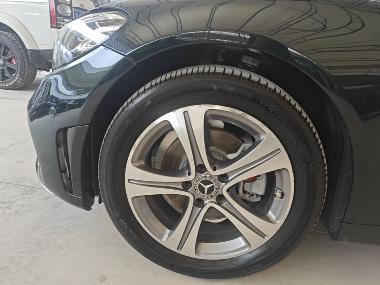 C-Class 2021 C 260 L Sport photo 3