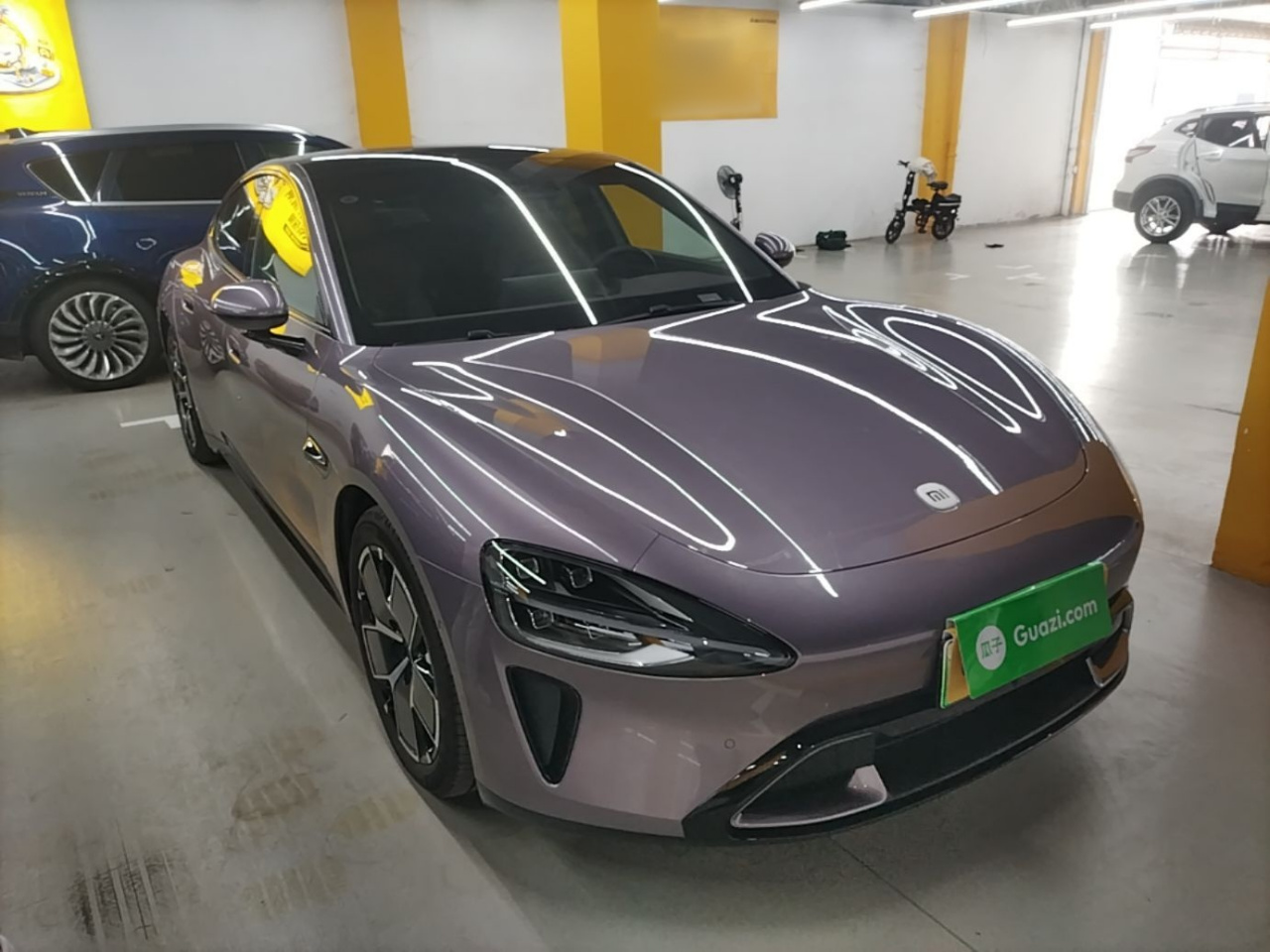 Xiaomi SU7 2024 RWD Long Range ADAS photo 5