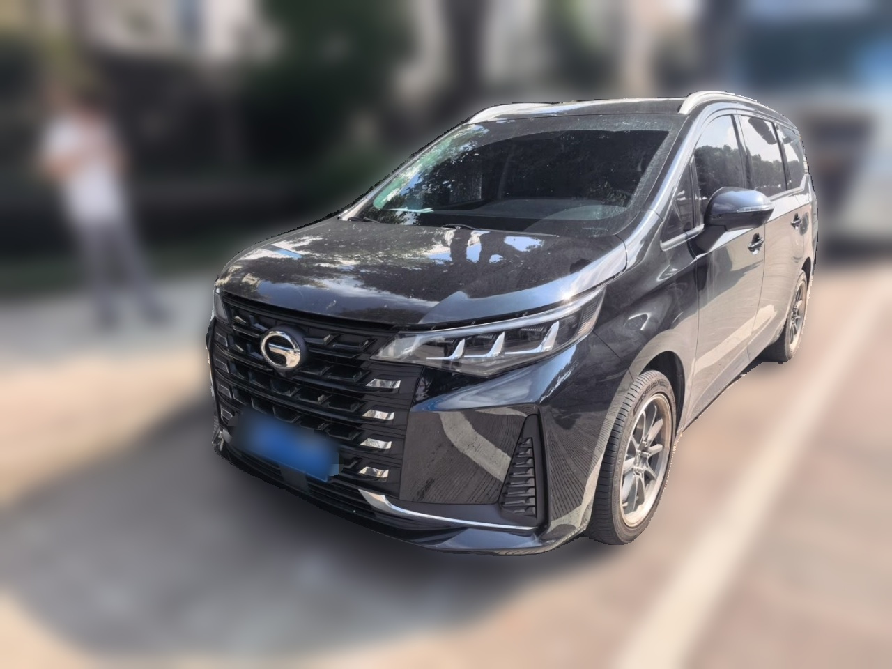 GAC Trumpchi M6 2021 PRO 270T DCT Exclusive