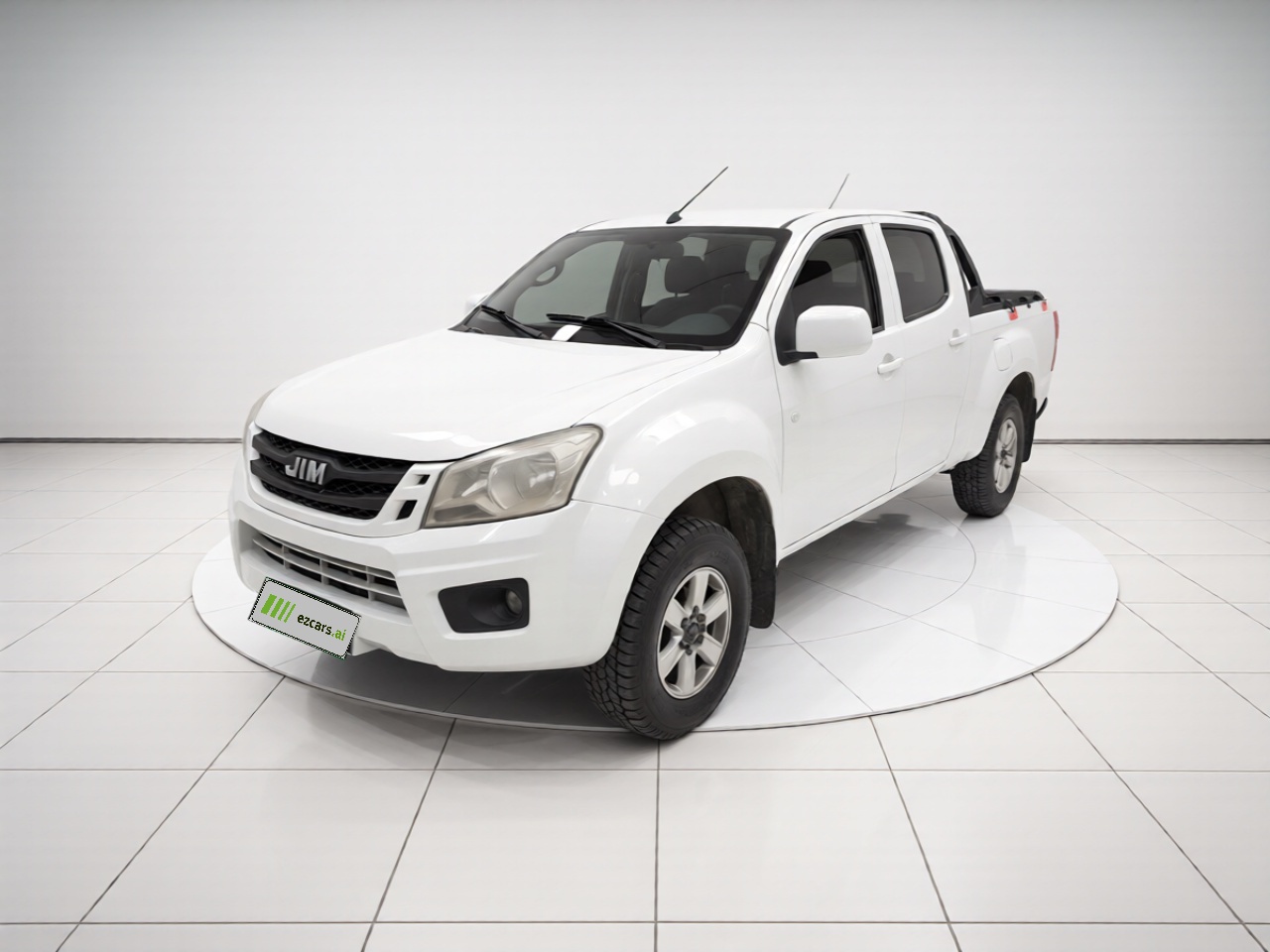Isuzu Chery 2018 2.8T Classic AWD Luxury Extended JE493ZLQ5F