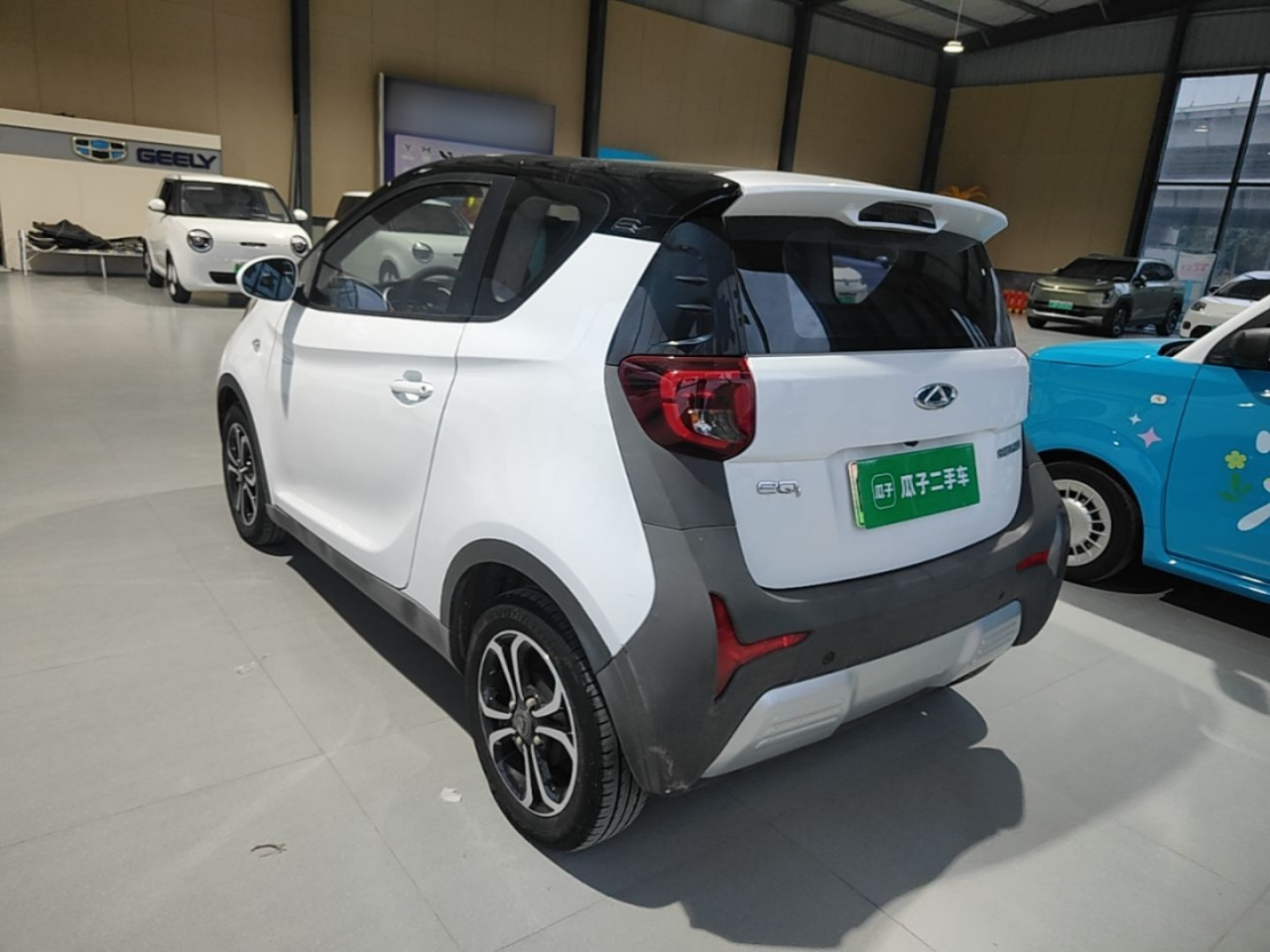 QQ Little Ant 2021 15 LFP photo 4