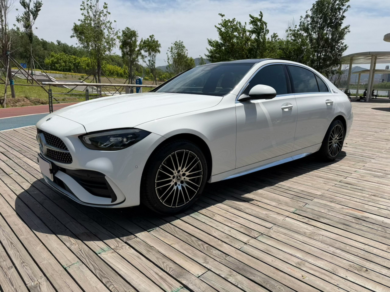 C-Class 2023 C 260 L Sport