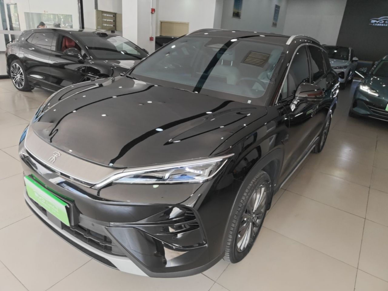 Song Ultra EV 2026 DM-i 205KM
