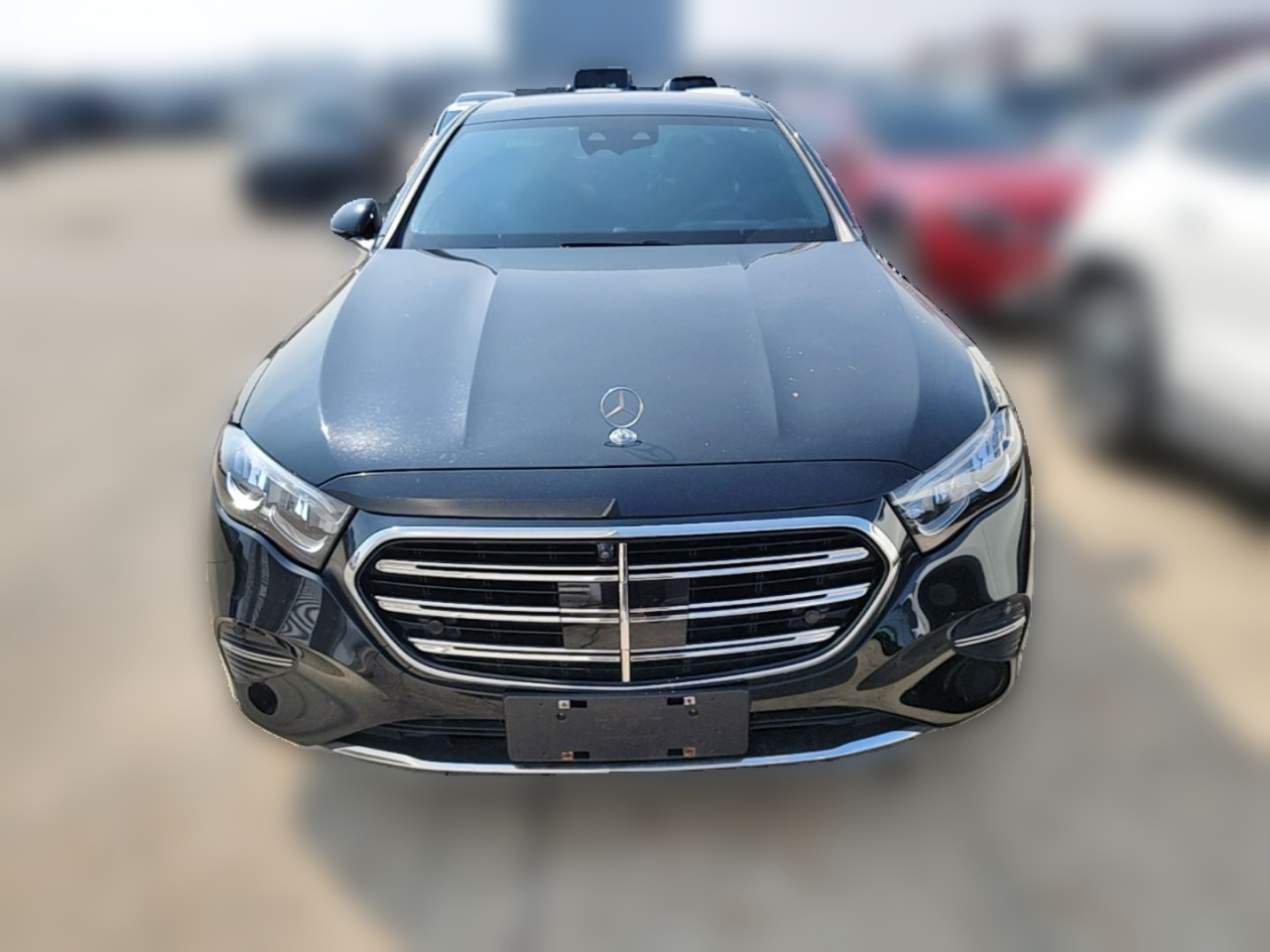 E-Class 2024 E 300 L Luxury photo 2