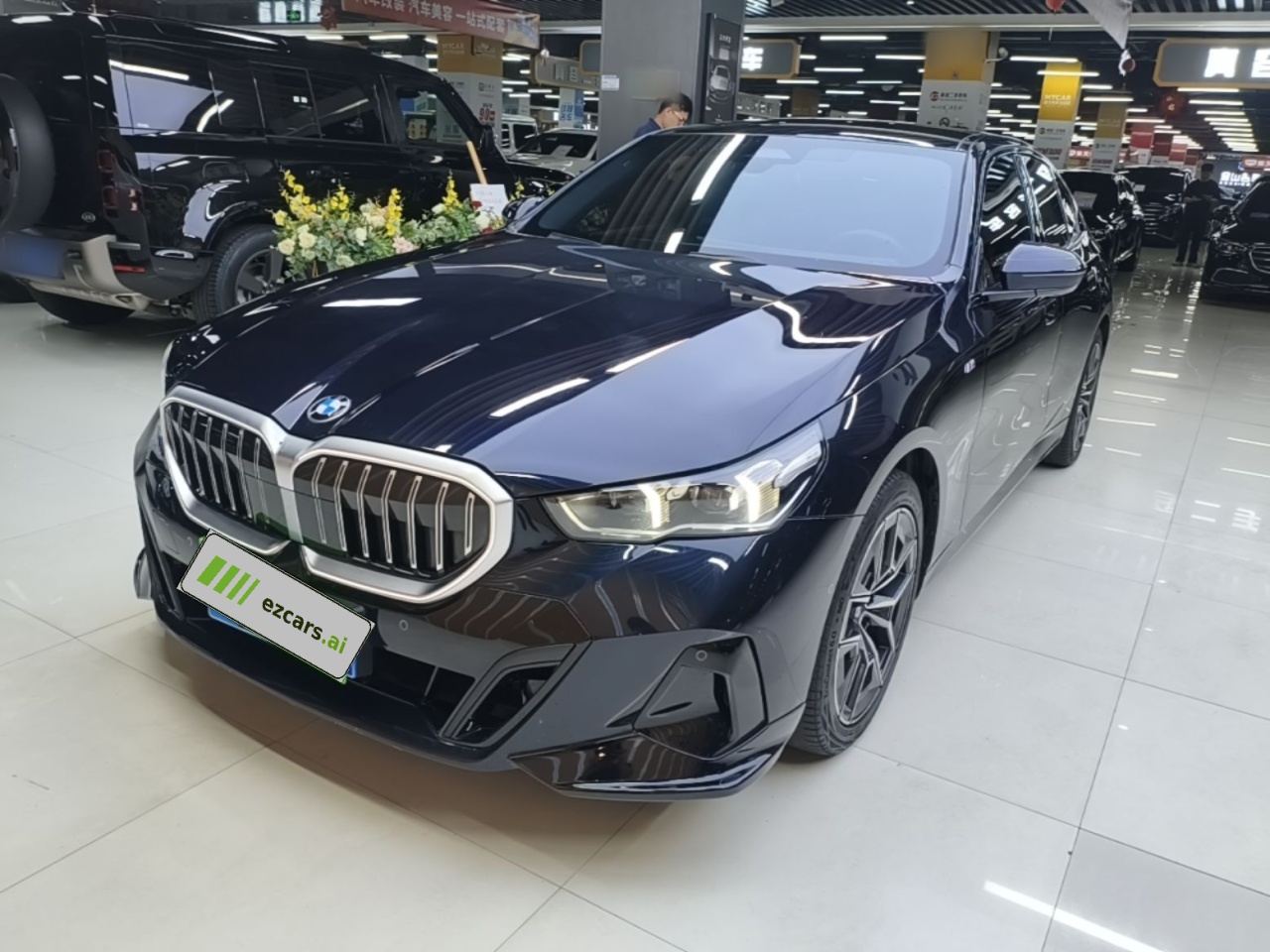 5 Series Imported 2024 530i Leading M Sport Package