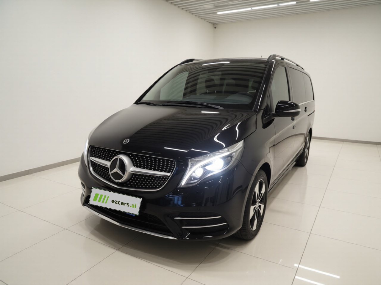 V-Class 2020 V 260 L Long Wheelbase Luxury
