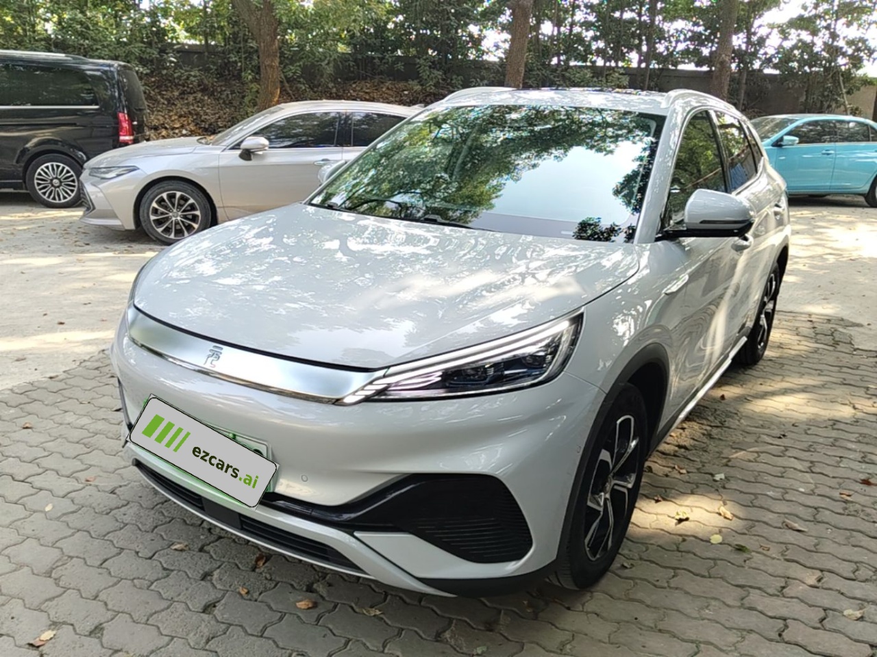 Yuan PLUS 2023 Champion 430KM