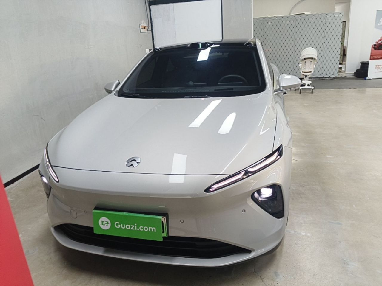 ET7 2023 75kWh photo 2