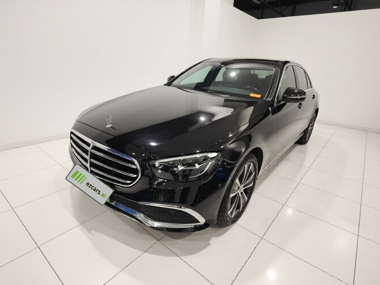 E-Class EV 2022 Facelift E 350 e L PHEV