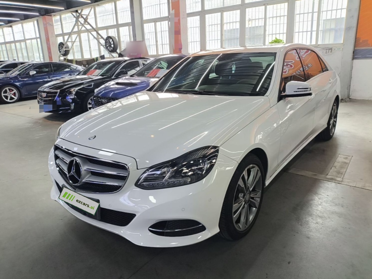 E-Class 2015 E 180 L Sport