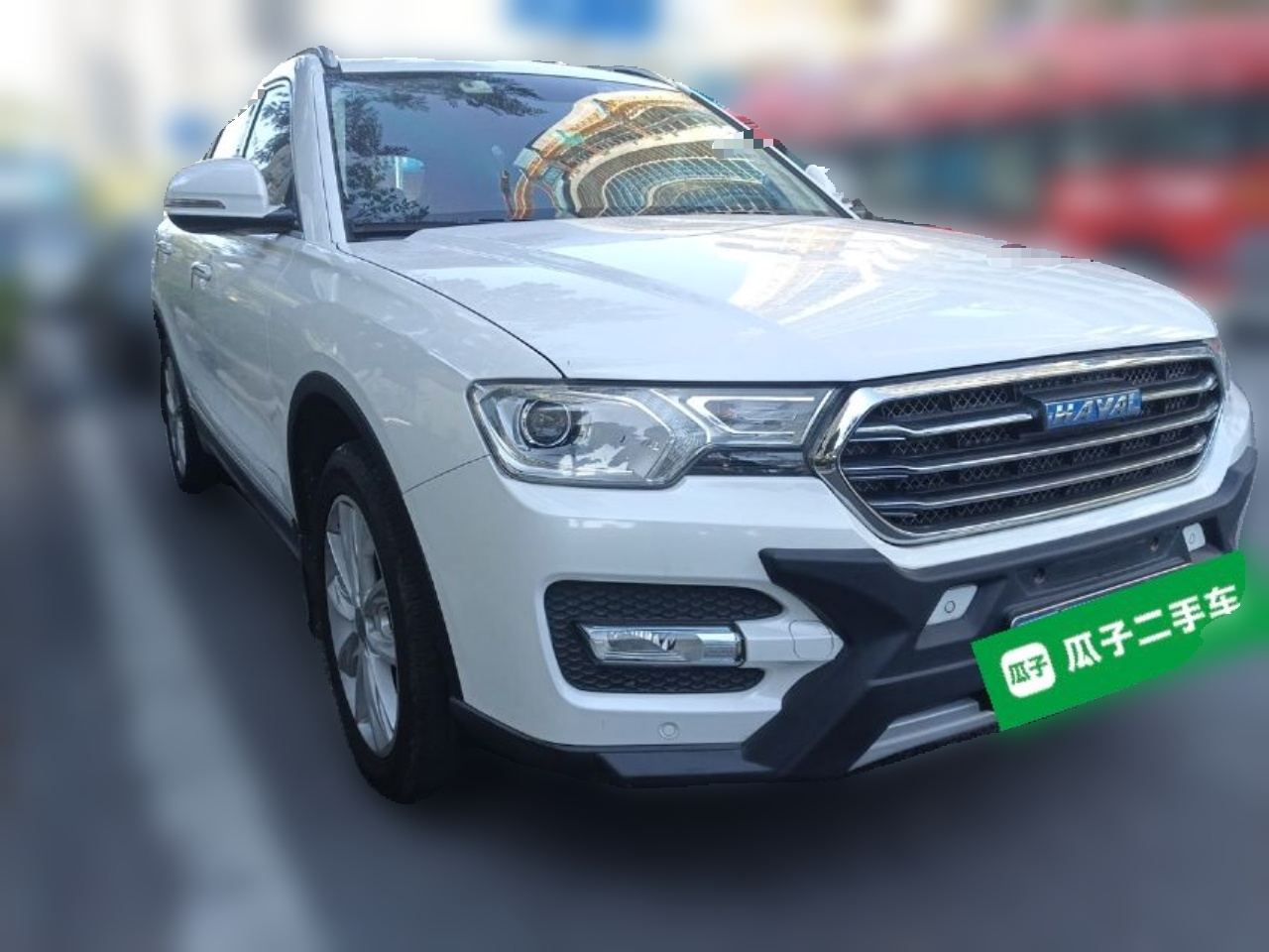 H7 2016 Blue Label H7 2.0T AT Luxury photo 3