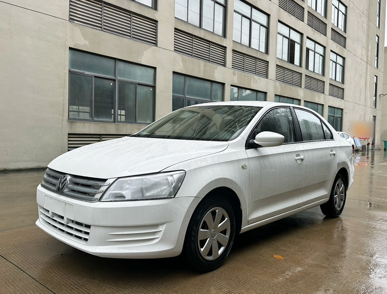 Santana 2015 1.6L AT