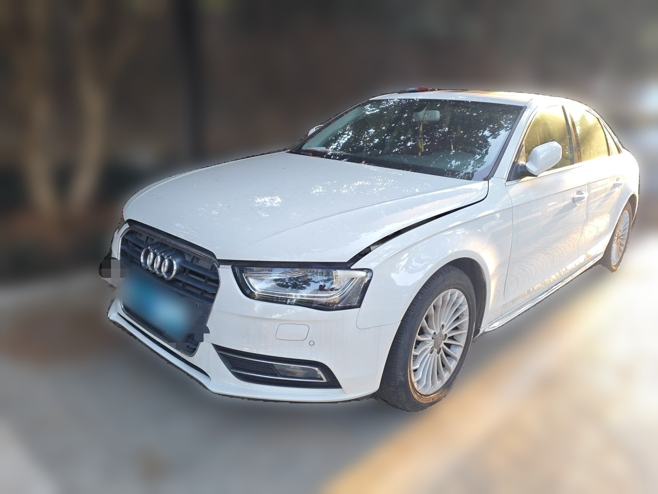 A4L 2016 35 TFSI Collection AT Standard
