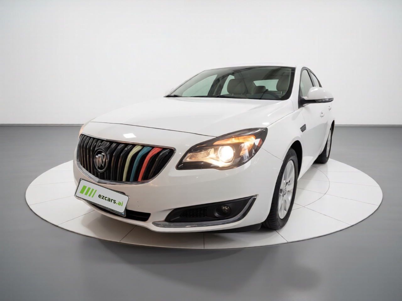 Regal 2015 2.0L Leading Fashion
