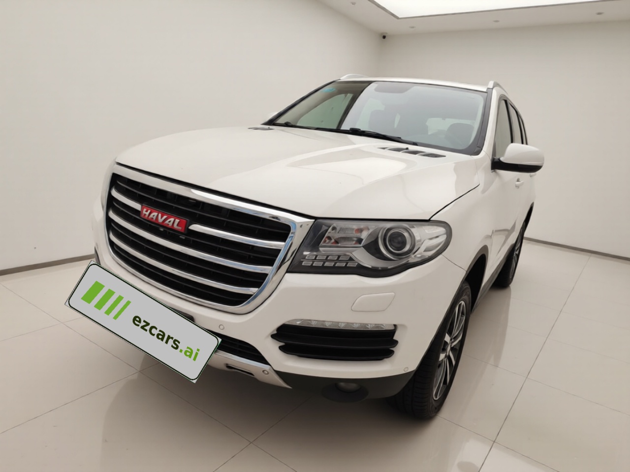 H8 2015 2.0T RWD Comfort