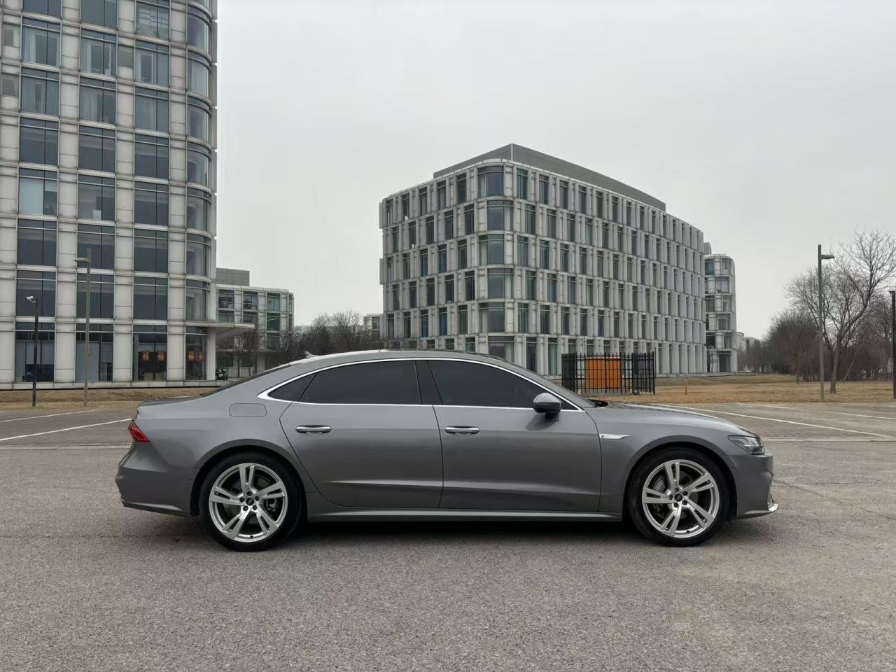 A7L 2024 45TFSI quattro S-line photo 4
