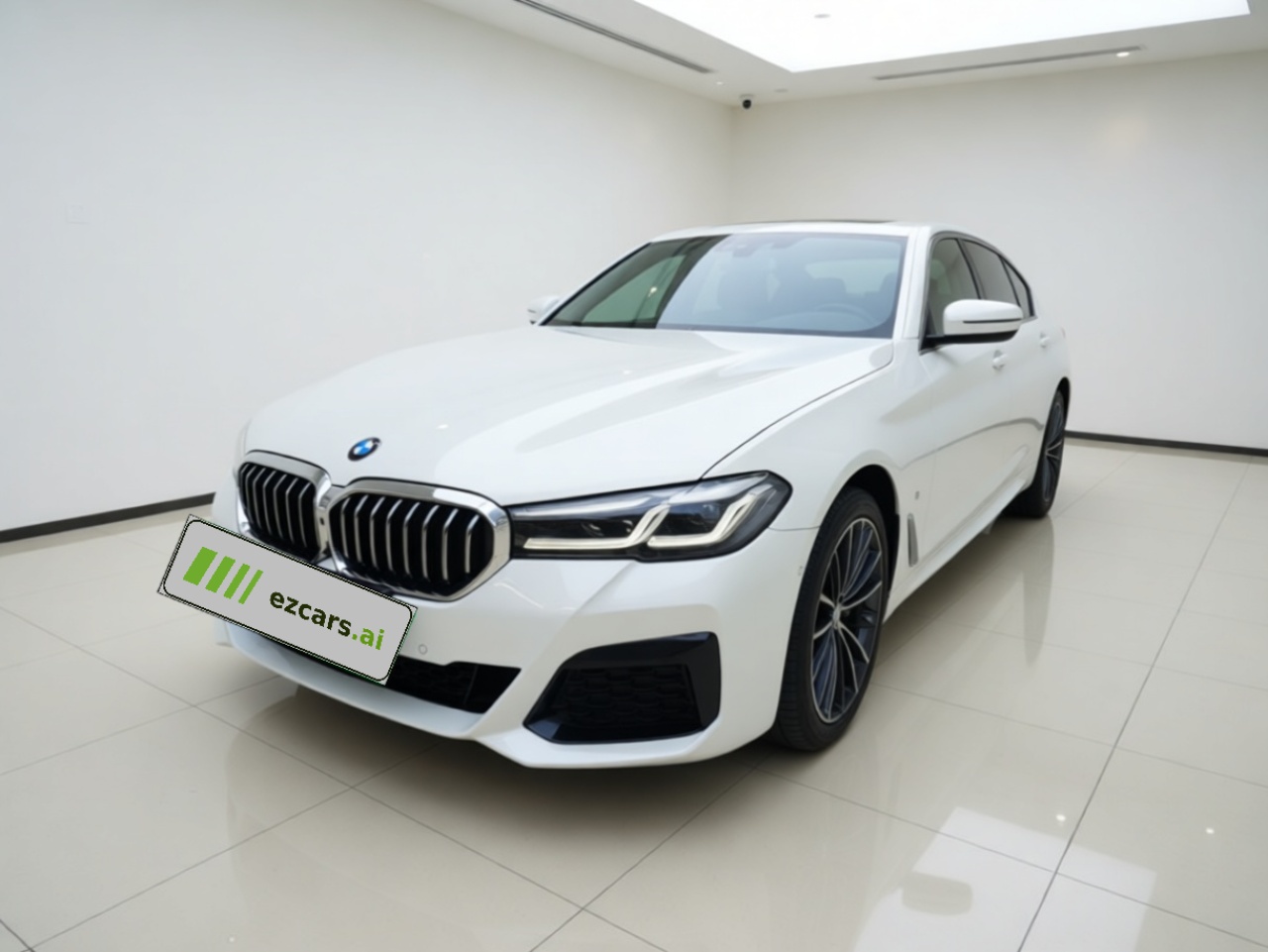 5 Series 2021 530Li Leading M Sport Package