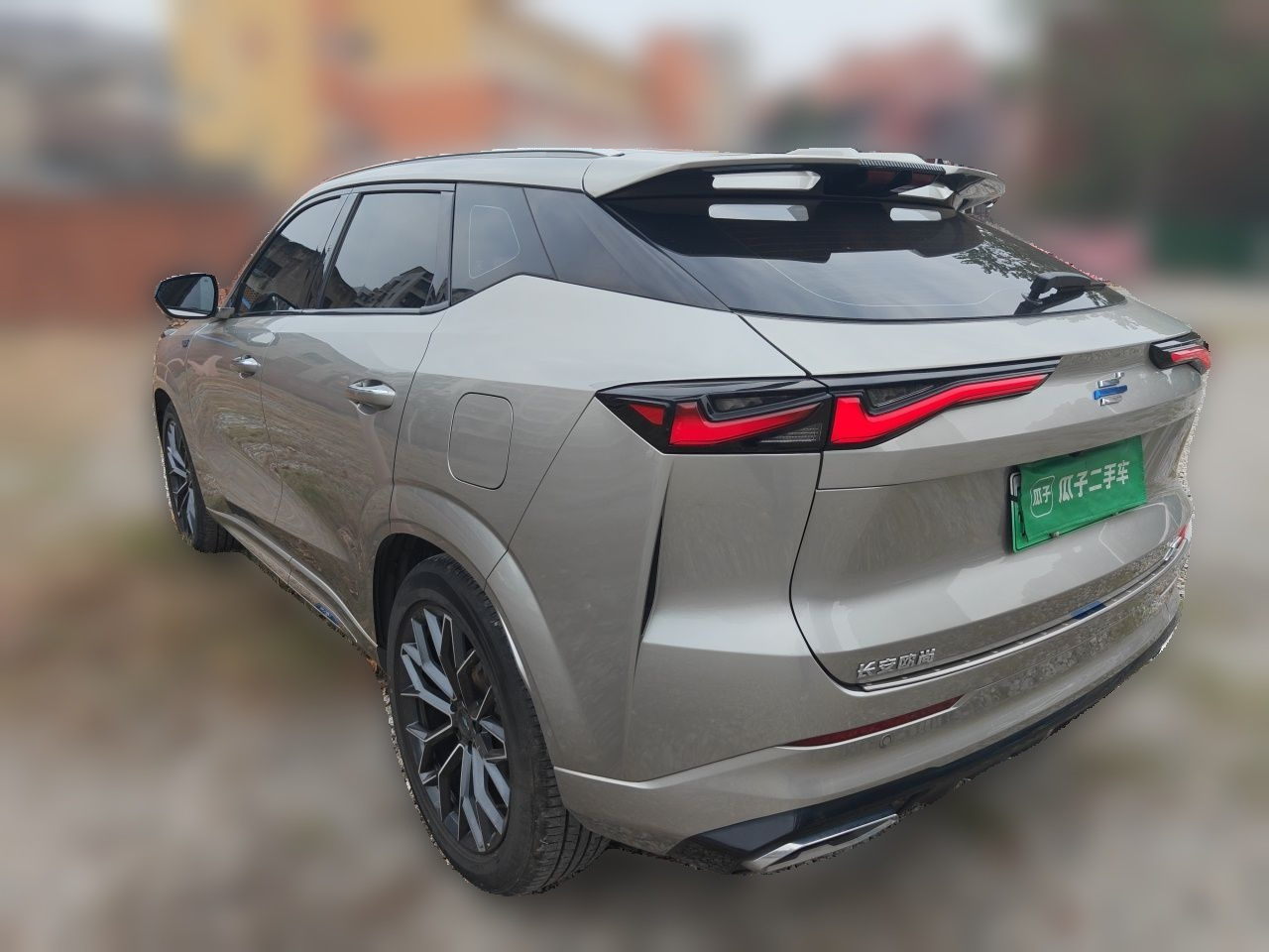 Oshan Z6 EV 2023 iDD 150KM Flagship PLUS photo 4