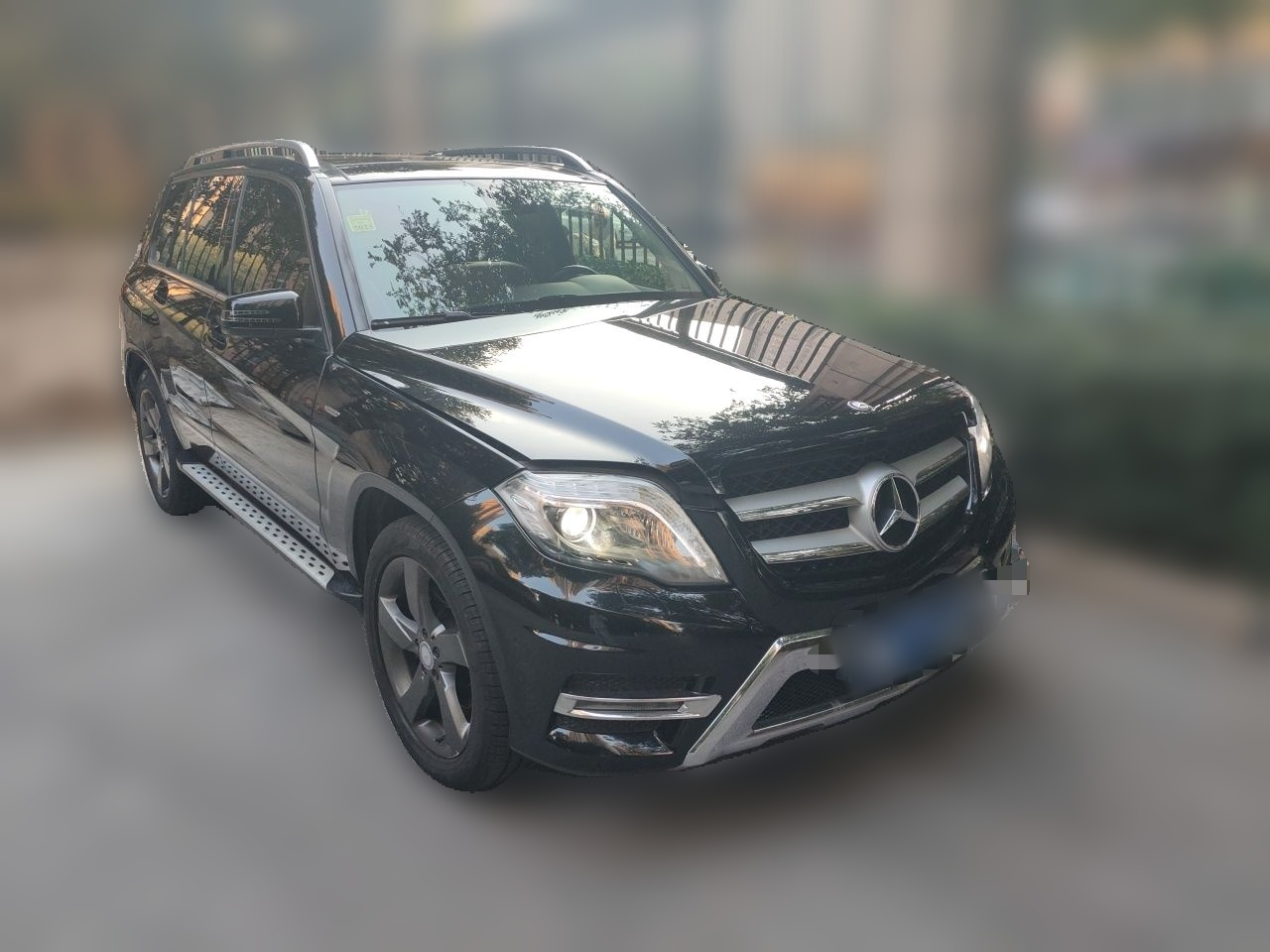 GLK-Class 2015 GLK 260 4MATIC Fashion Ultimate photo 3