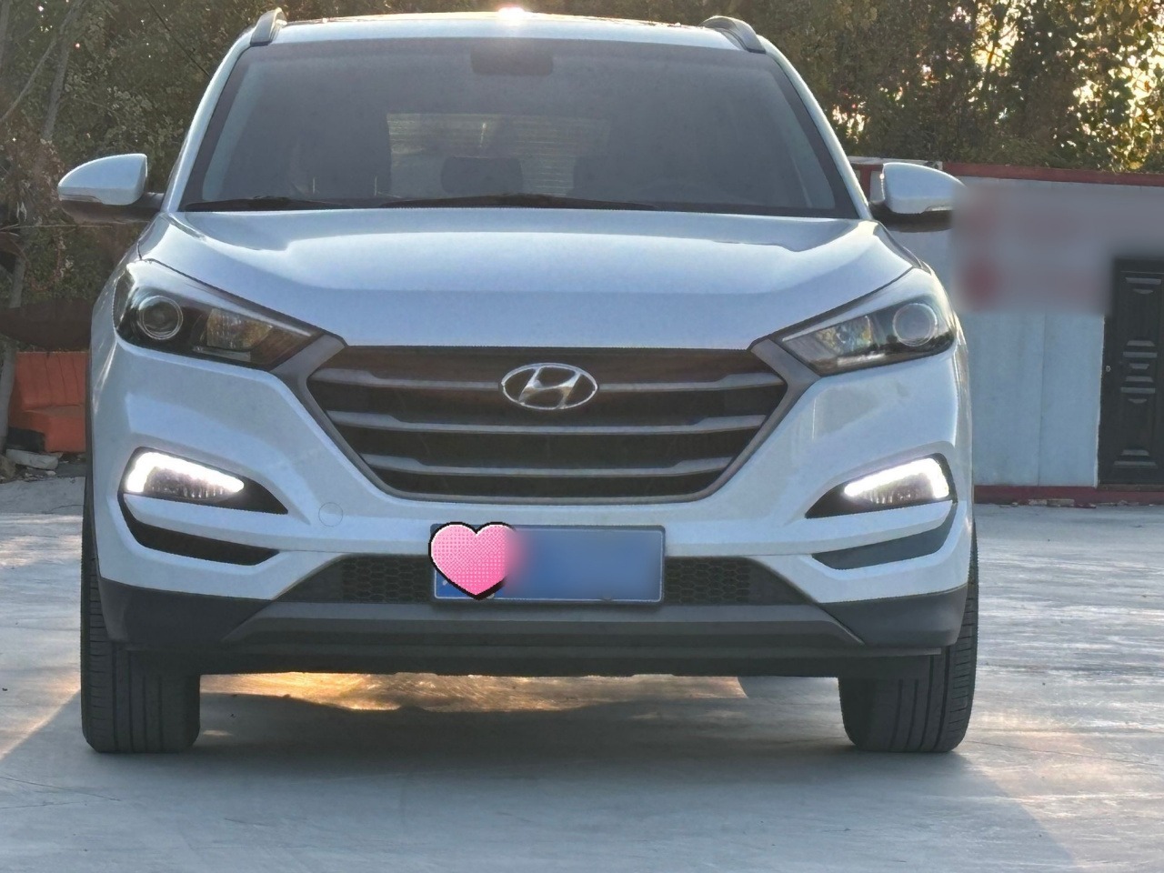 Tucson 2015 1.6T DCT RWD Smart photo 5