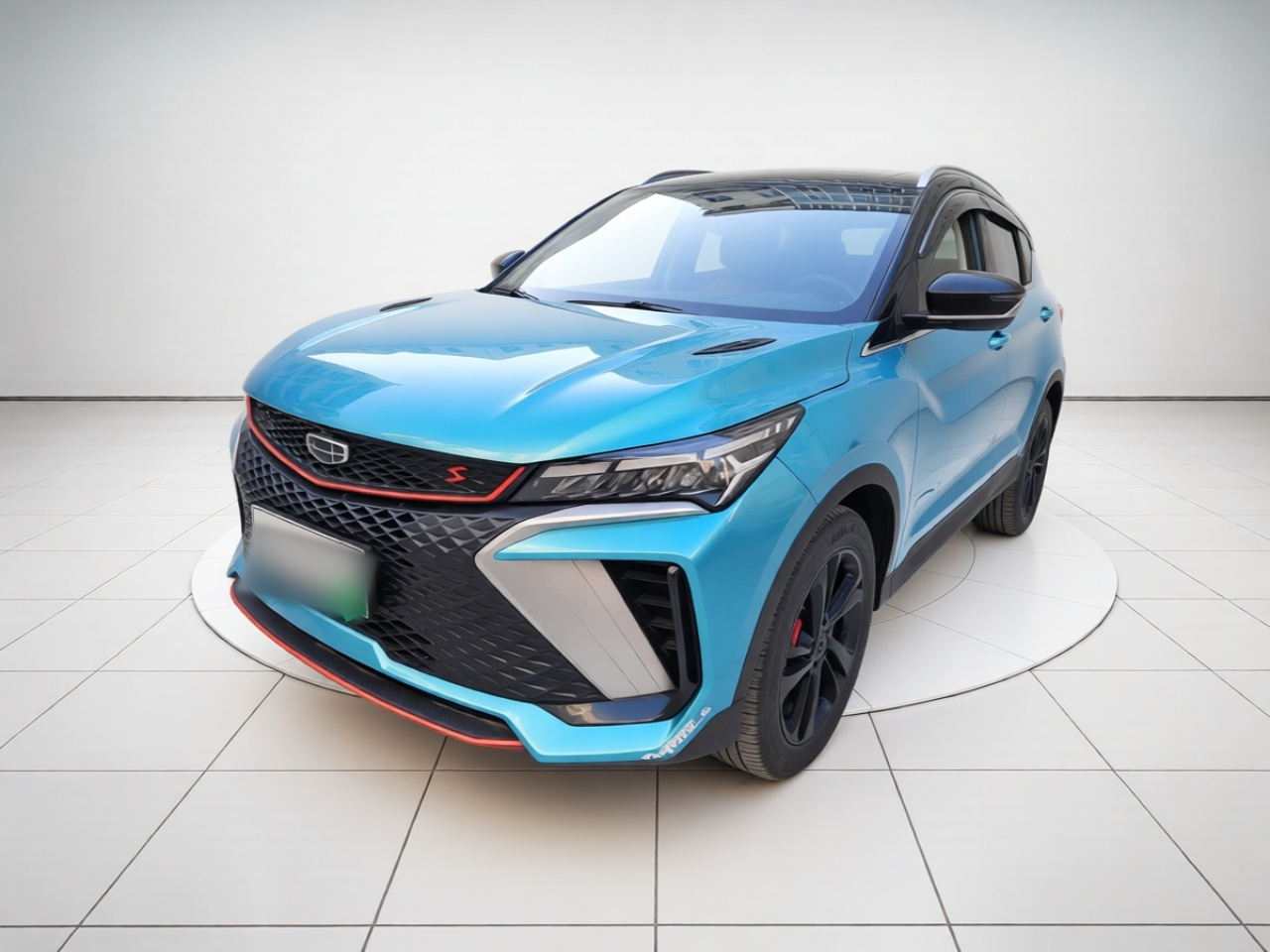 2022 Binyue COOL 1.5TD DCT