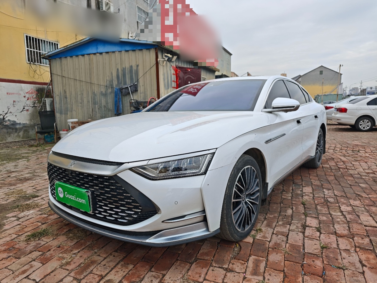 Han 2020 DM AWD Performance Premium