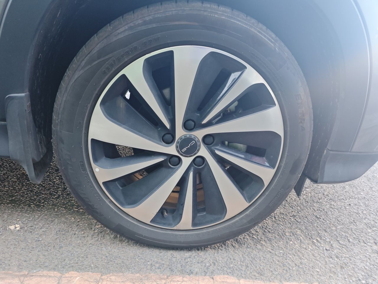 Song PLUS EV 2023 Champion DM-i 110KM Flagship photo 5