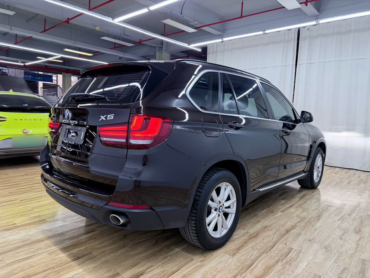 X5 Imported 2015 xDrive28i photo 2