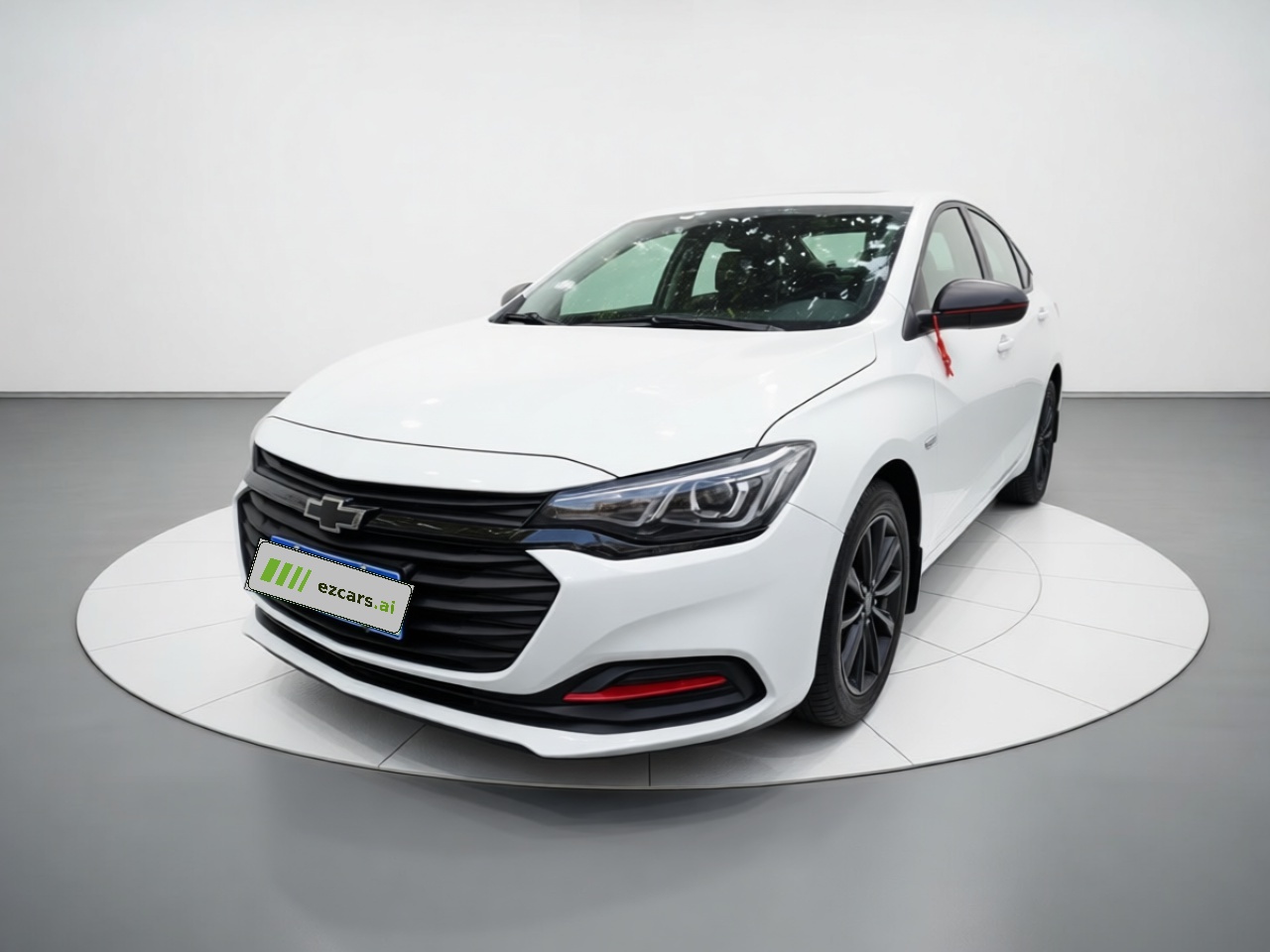 Cruze 2019 Redline 320T DCT China VI