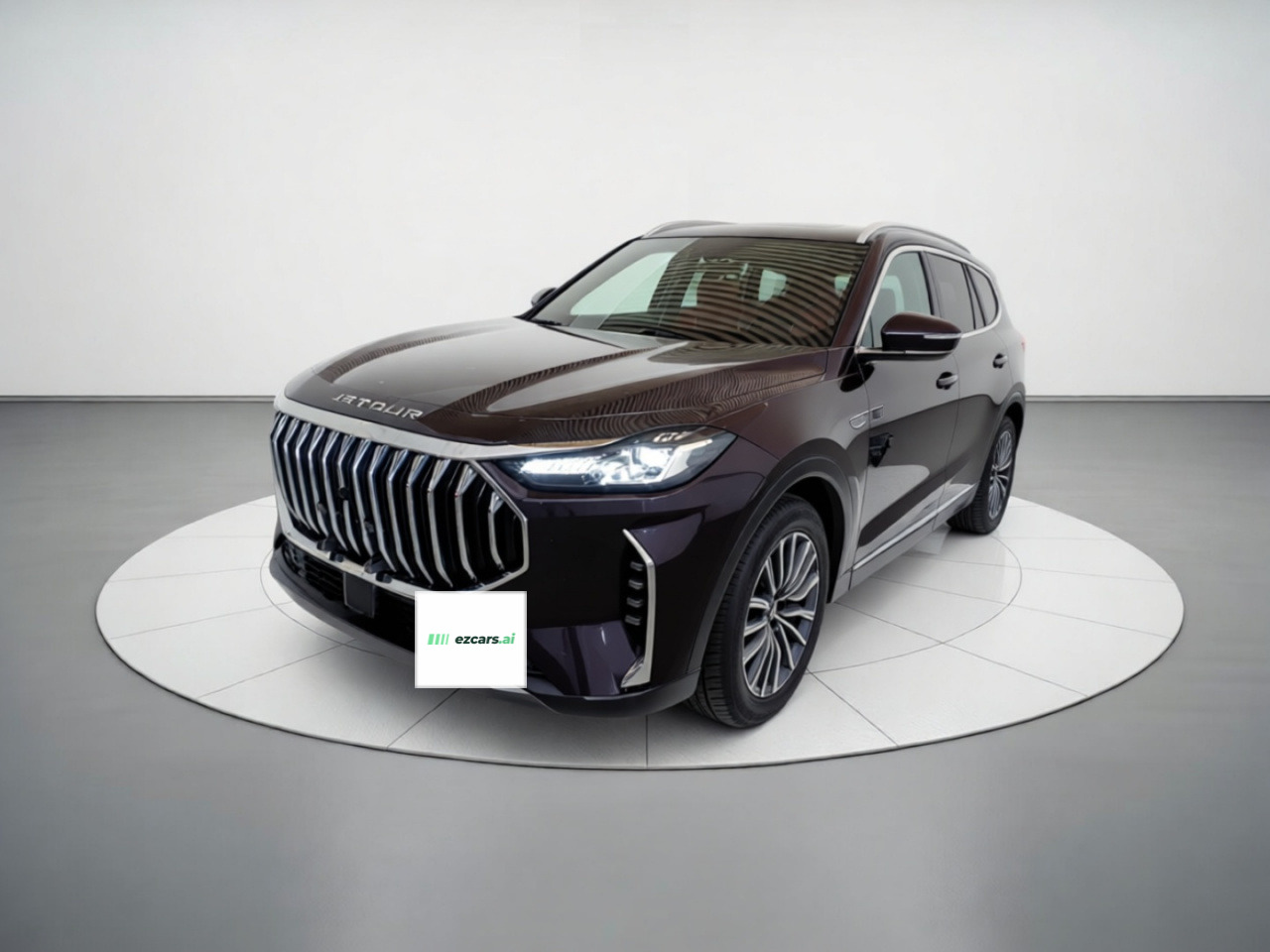 X70 PLUS 2023 1.5T DCTPLUS 7-Seater