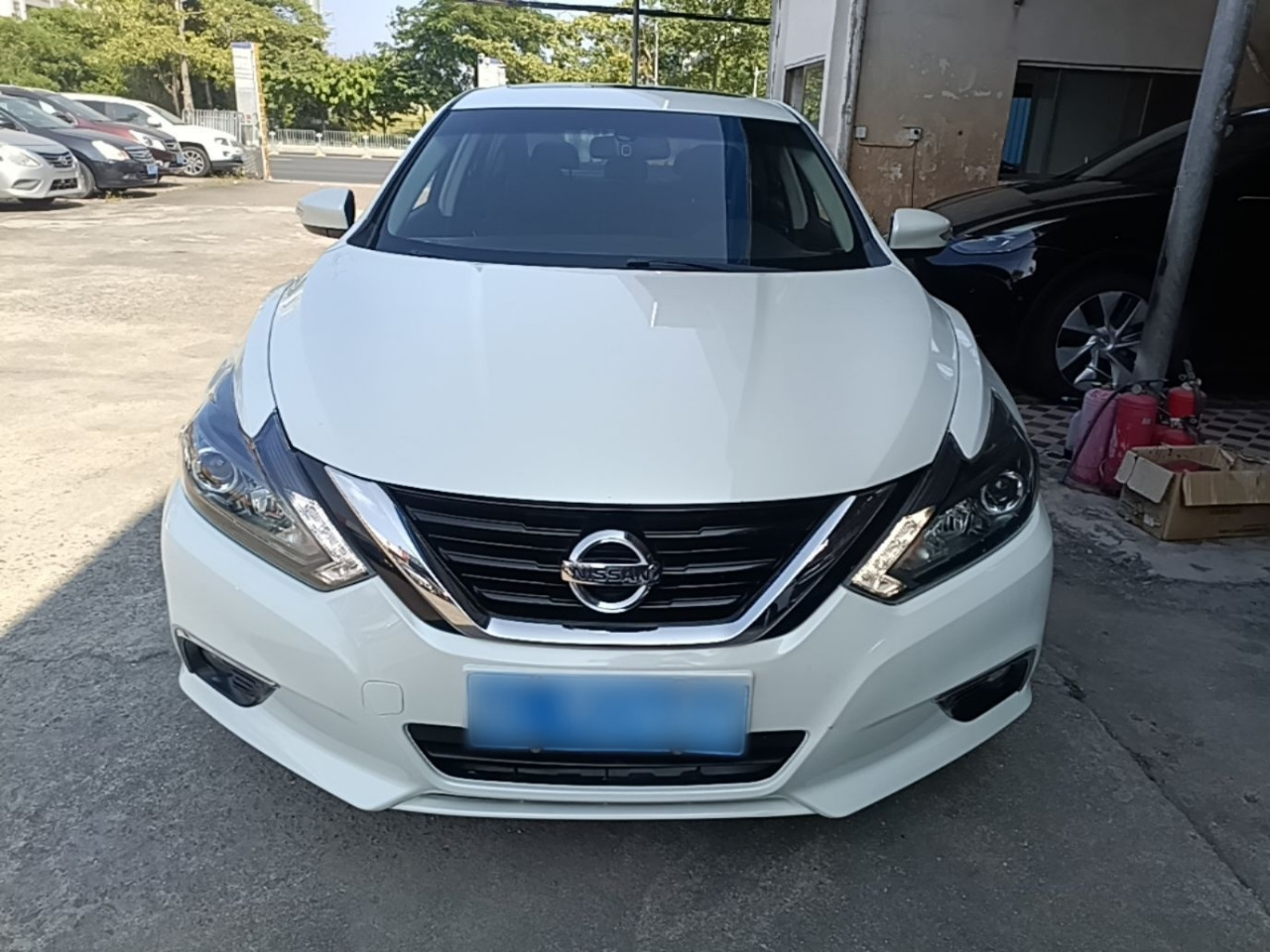 Teana 2018 2.0L XL photo 2