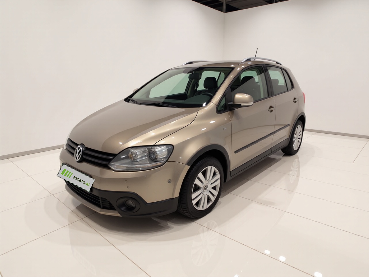 Golf Imported 2011 1.4TSI Cross Golf