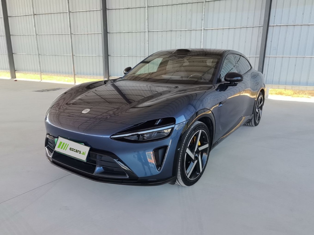 Xiaomi YU7 2025 AWD Max